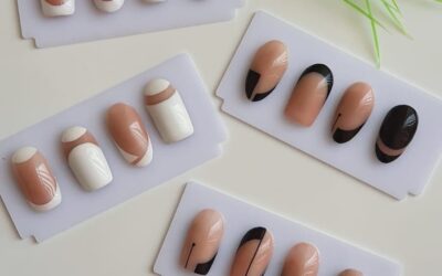 Французский маникюр